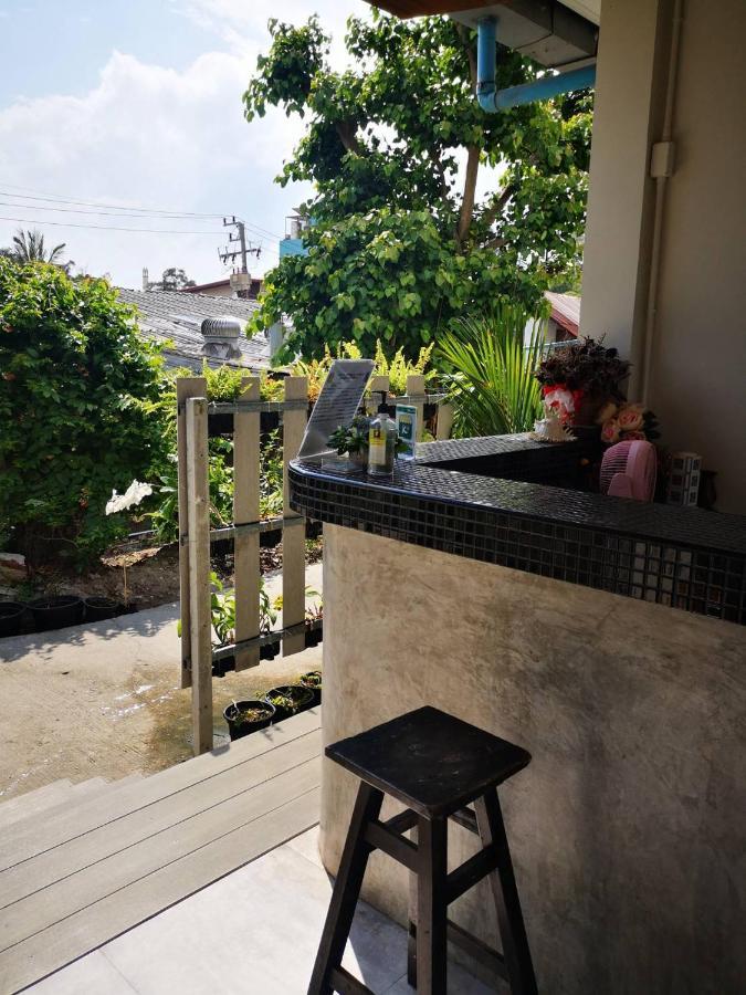 Samed Your House Koh Samet Buitenkant foto