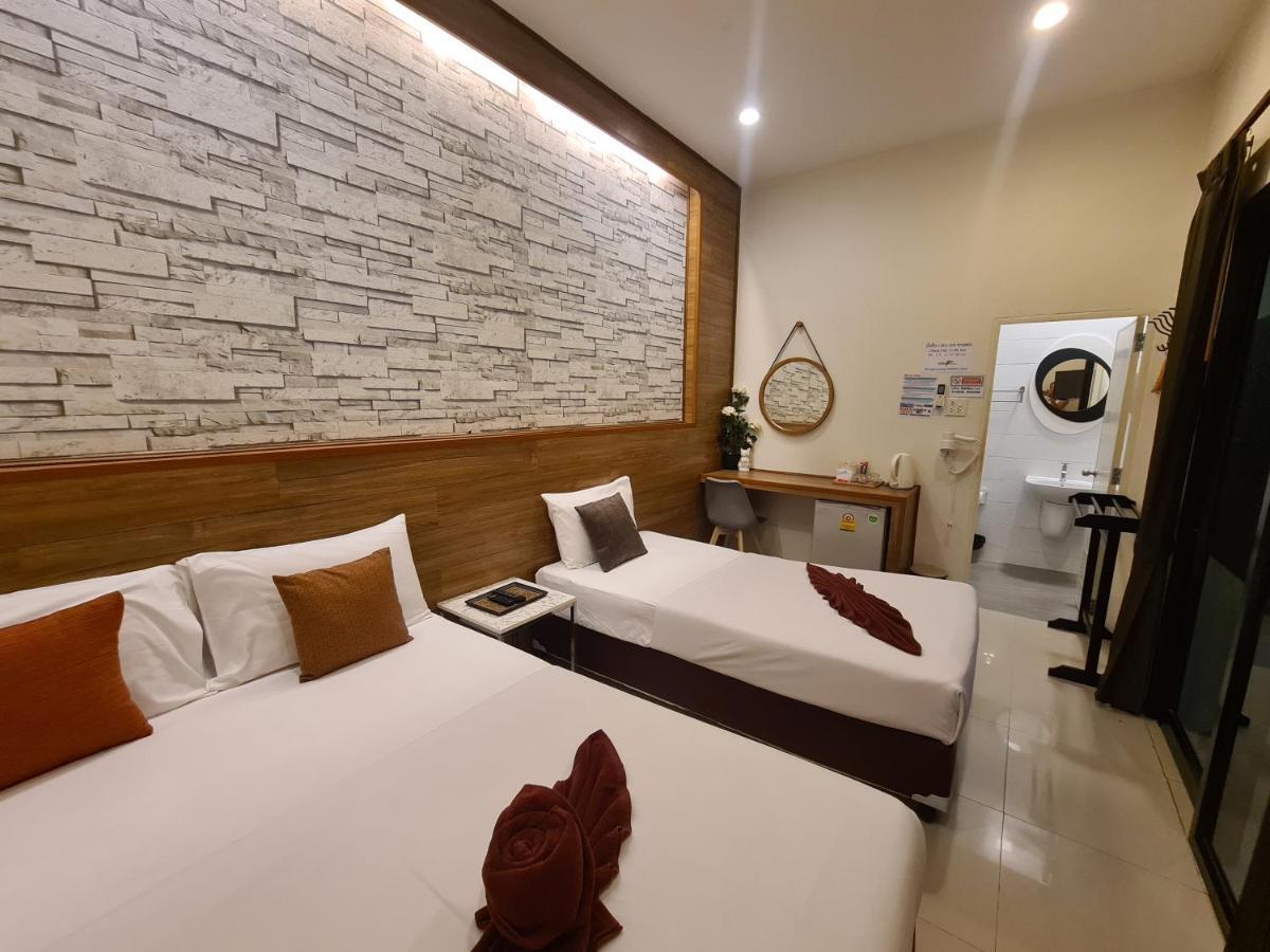 Samed Your House Koh Samet Buitenkant foto