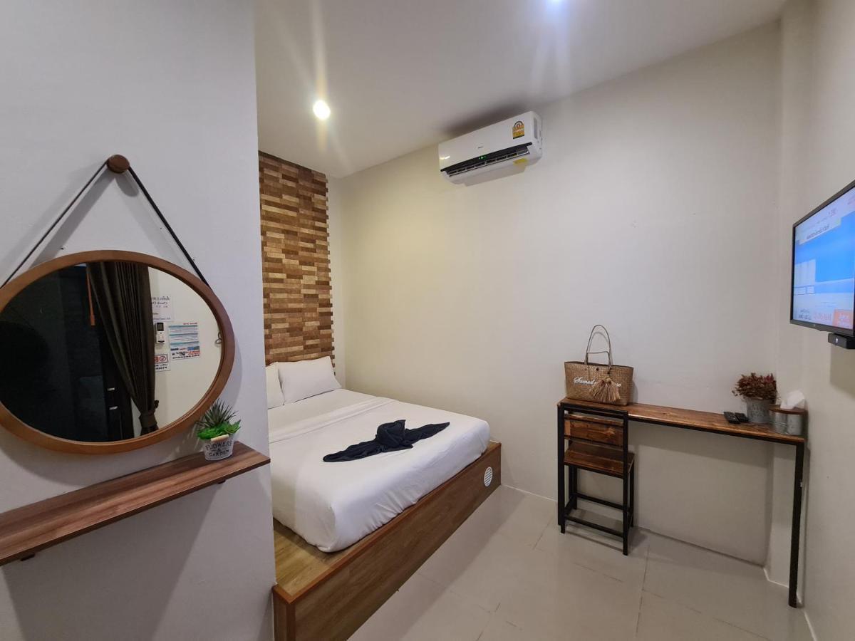 Samed Your House Koh Samet Buitenkant foto