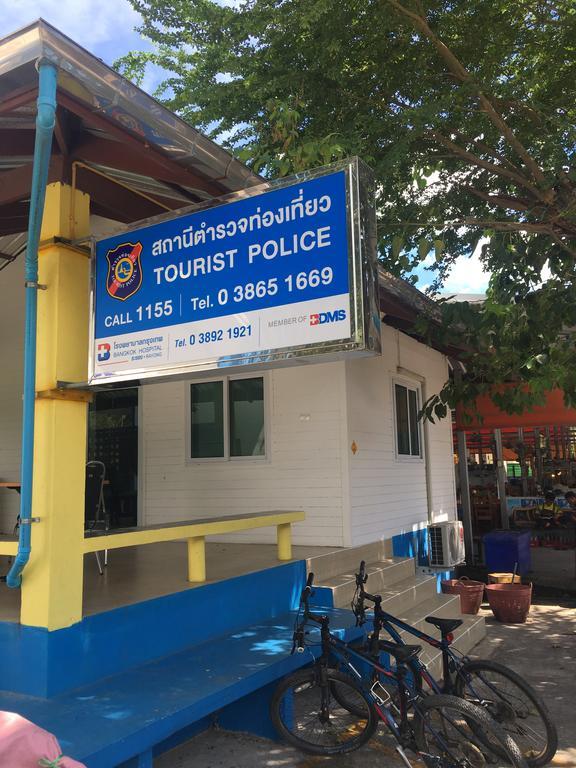 Samed Your House Koh Samet Buitenkant foto