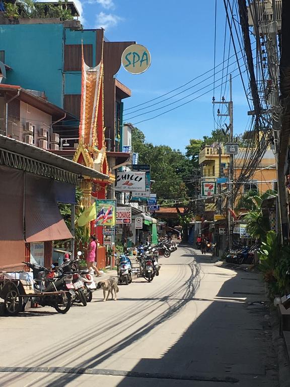 Samed Your House Koh Samet Buitenkant foto