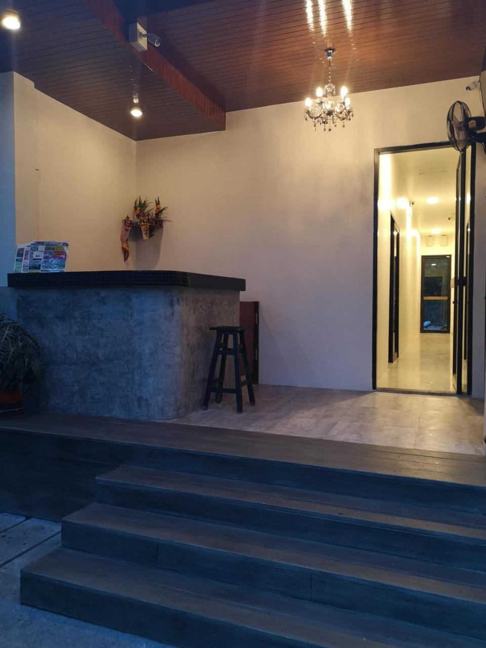 Samed Your House Koh Samet Buitenkant foto