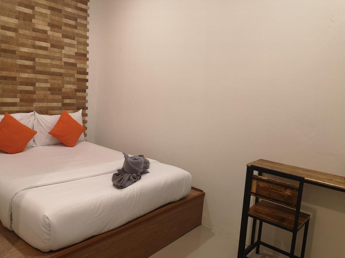 Samed Your House Koh Samet Buitenkant foto