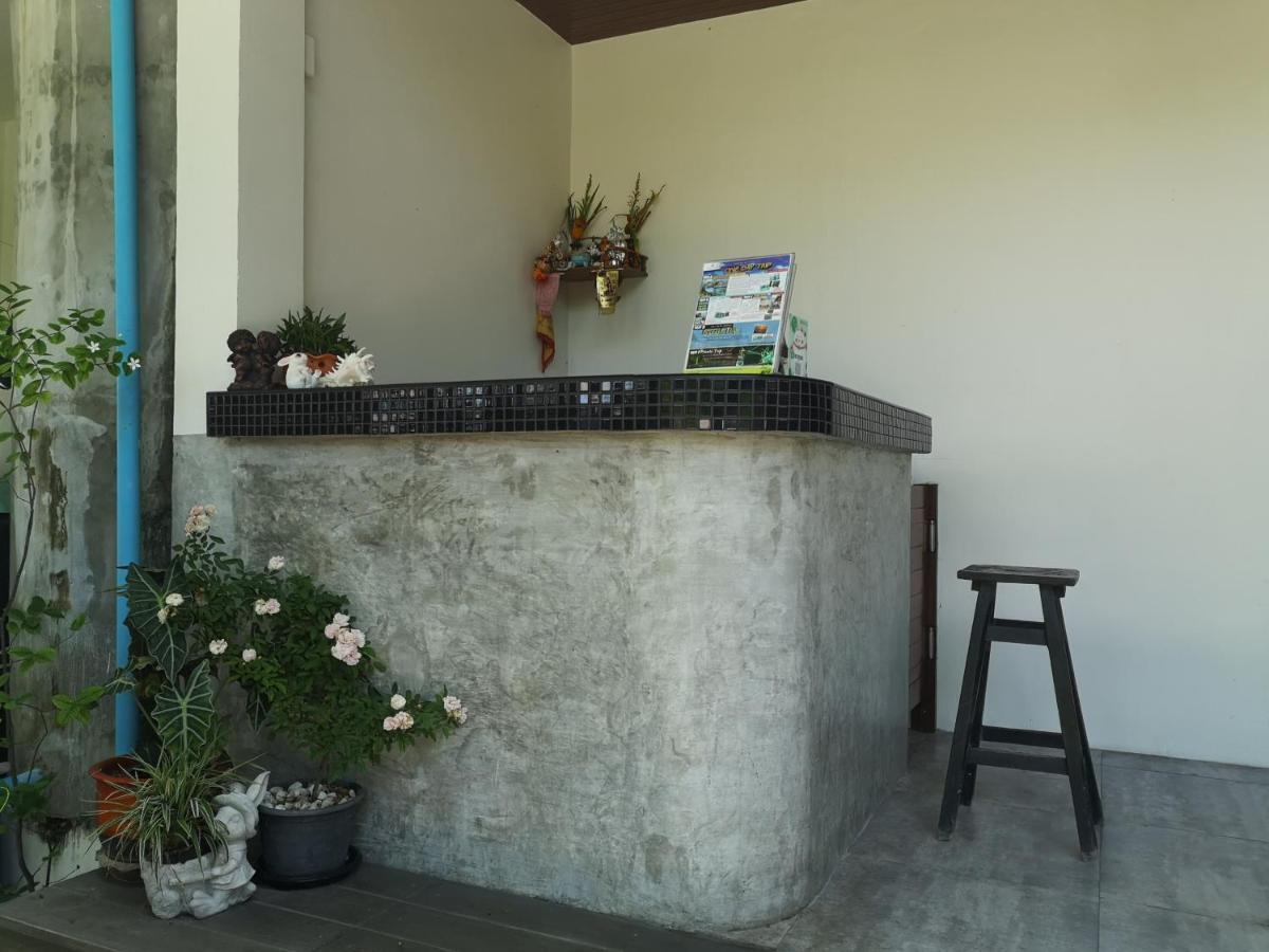 Samed Your House Koh Samet Buitenkant foto