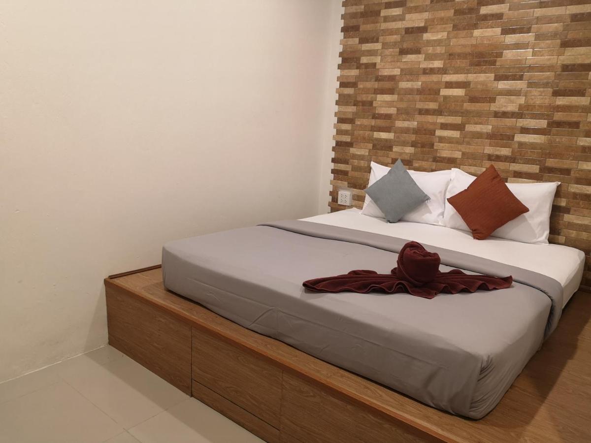 Samed Your House Koh Samet Buitenkant foto